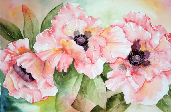 Yvonne Harry маки