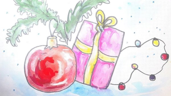 Tania Samoshkina иллюстрации