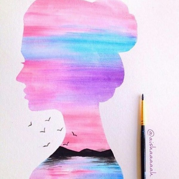 Акварель краски для рисования для детей