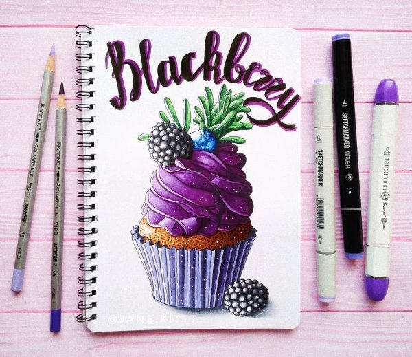 Креативные идеи для рисования