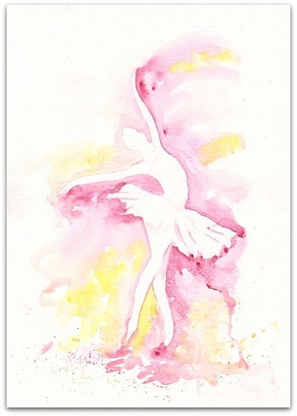 Художник Руслан Смородинов балет