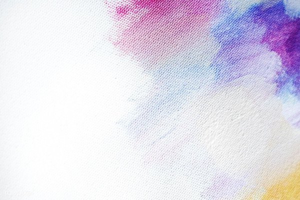 Акварельные полосы