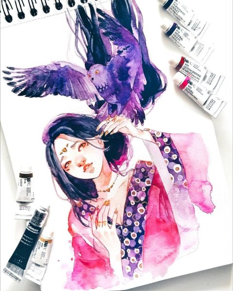 Полноценные арты