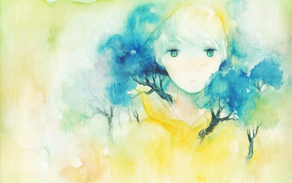 Портреты маркерами БТС