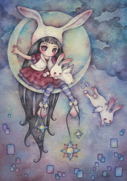 Margaret morales Art inctober