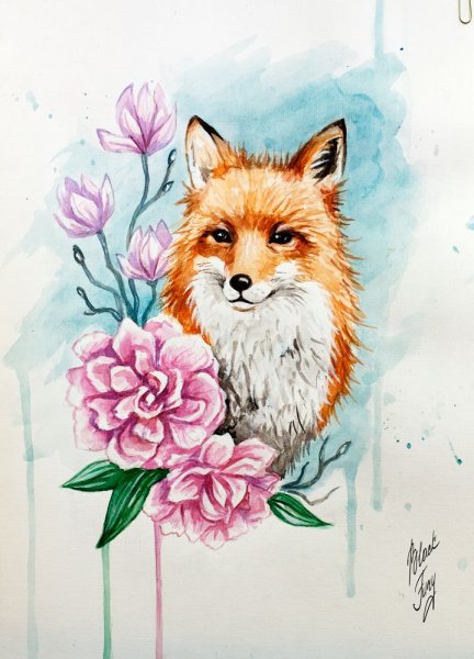 Картины художника Luqman Reza Mulyono