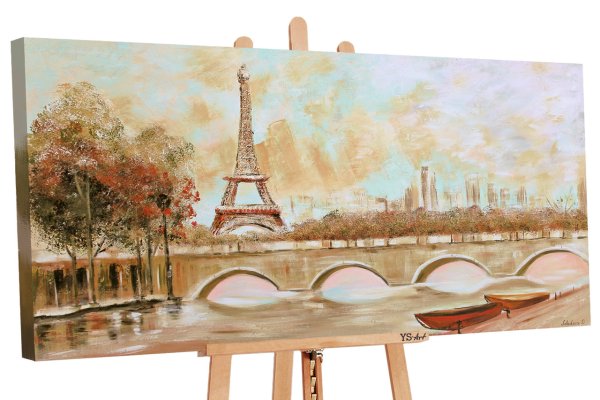 Море акрилом