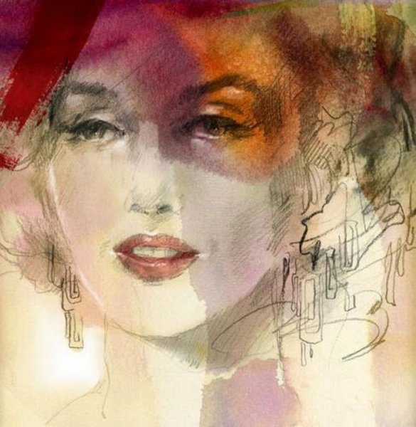 Петра Дуфкова художник