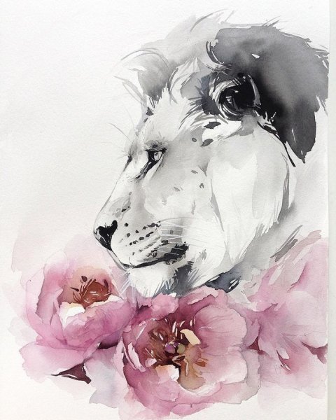 Картины художника Luqman Reza Mulyono