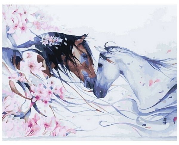 Акварельные иллюстрации