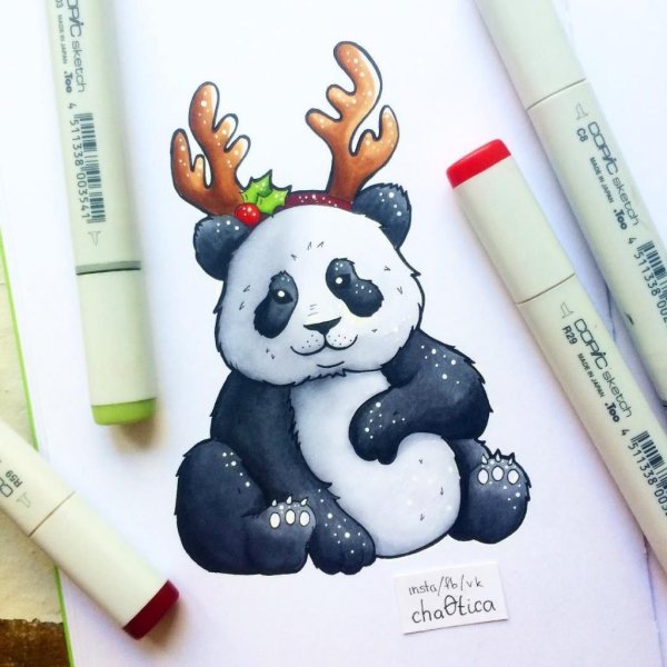 Скетчинг рисунки для начинающих