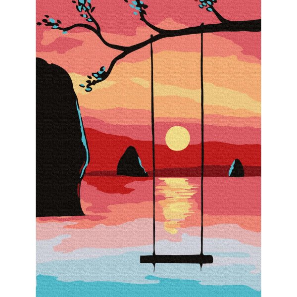 Рисунки красками для начинающих