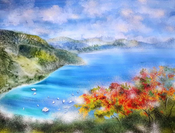 Художник Anna Armona