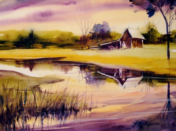 Anna Armona картины