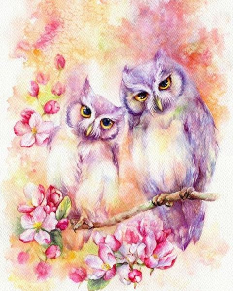 Картинки для срисовки красками