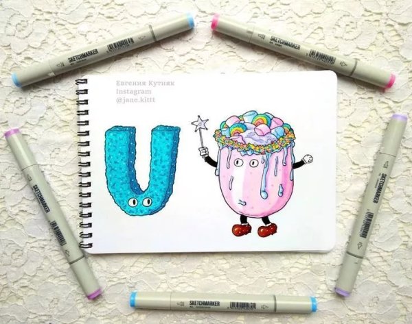 Идеи для рисования