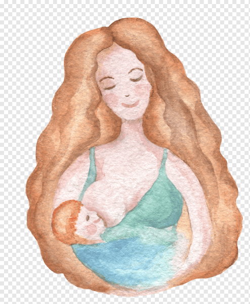 Клаудия Трембле картины материнство