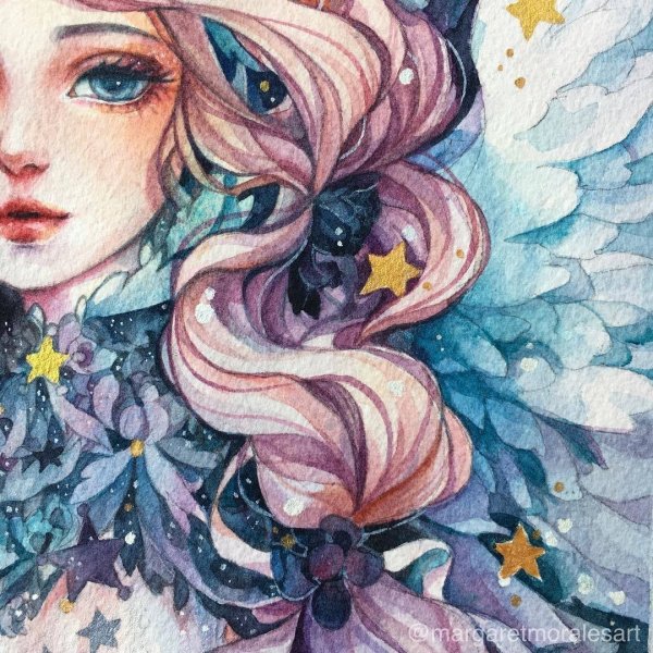 Красивые арты