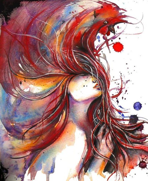 Tanya Shatseva картины