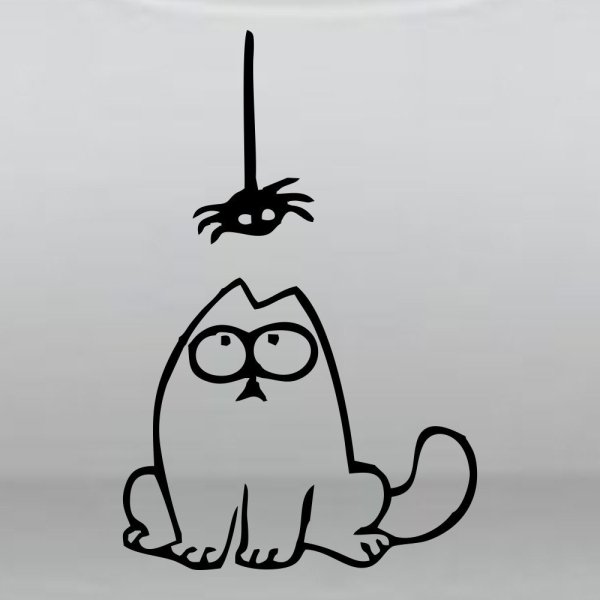 Рисунок на маркерной доске смешные