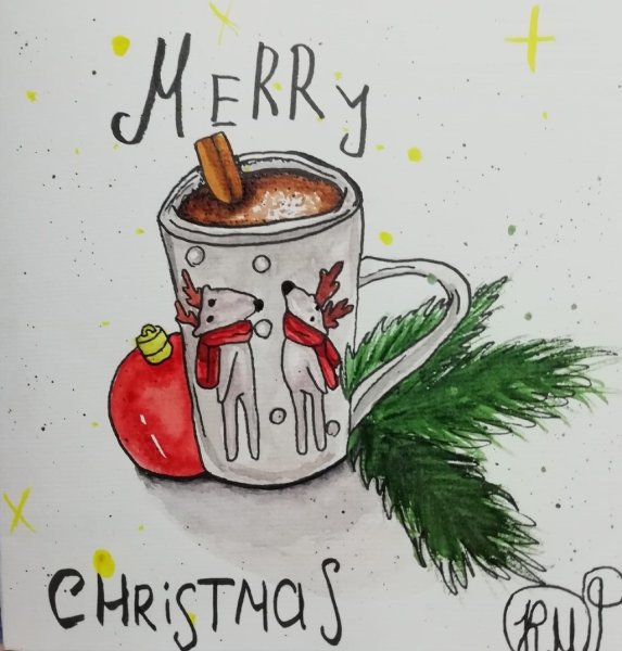 Лиза Краснова скетч