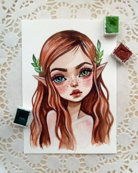 Скетч маркеры Copic