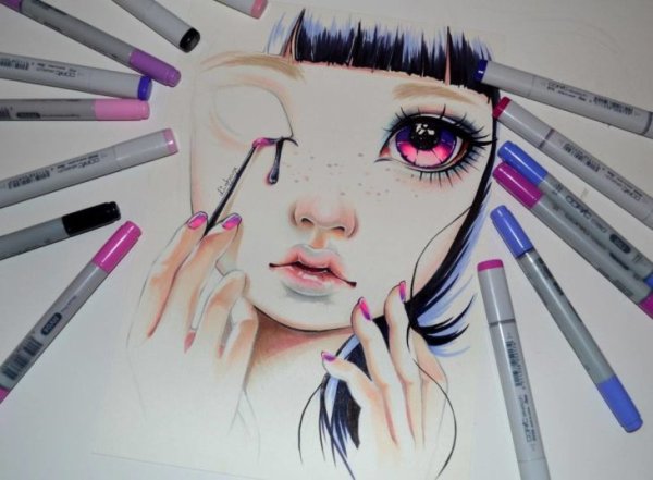 Идеи для рисования