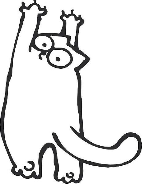 Простые рисунки маркером для начинающих