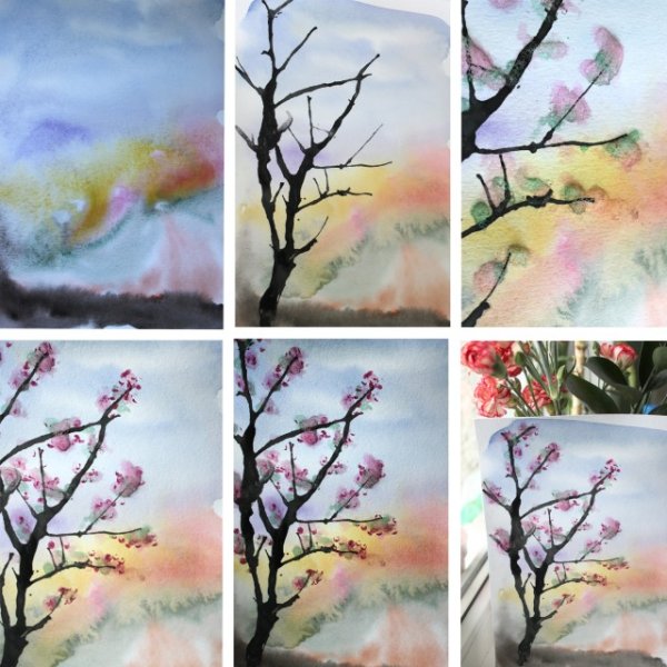 Венета Дочева картины