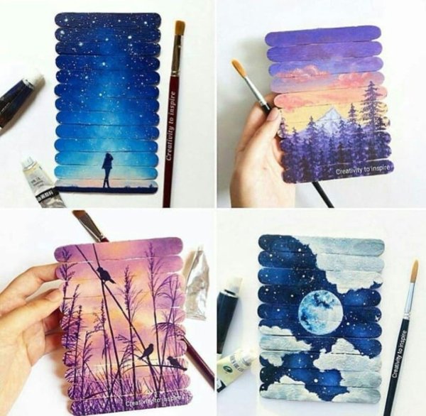 Идеи для рисования