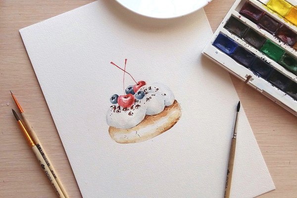 Уроки рисования акварелью