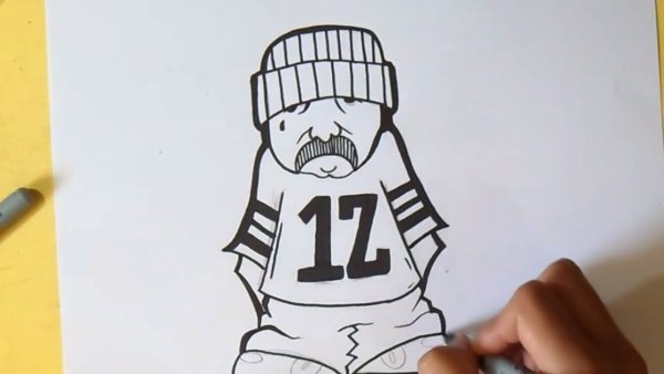 Красивые Татуировки карандашом