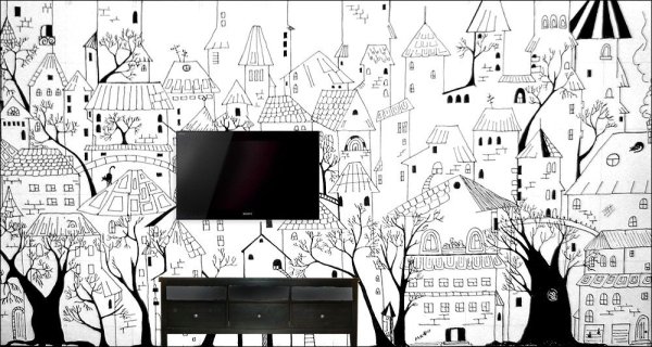 Мини граффити