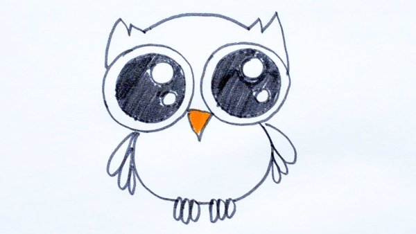 Идеи для рисунков в скетчбуке