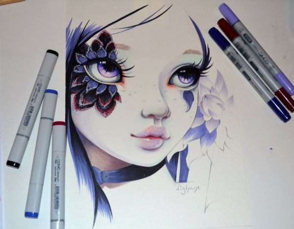Lighane Copic