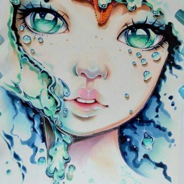 Sibylline художница