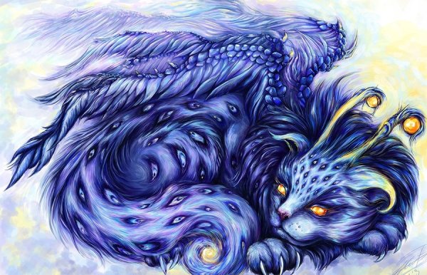 Мифические коты