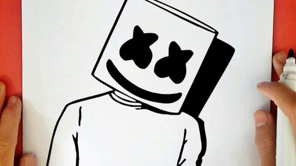 Рисунки для Скейтс бука