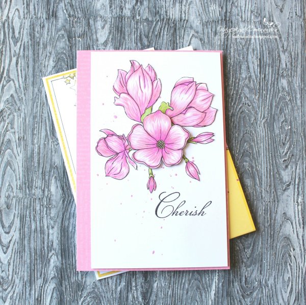 Рисунки фломастерами