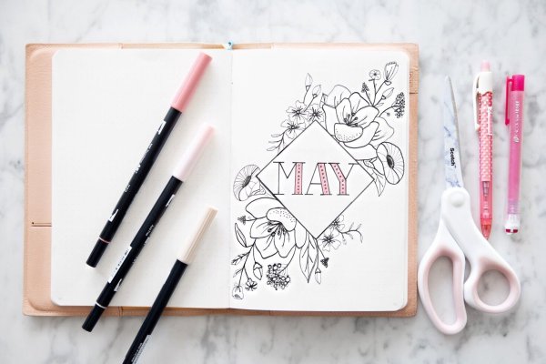 Дудл арт Vexx