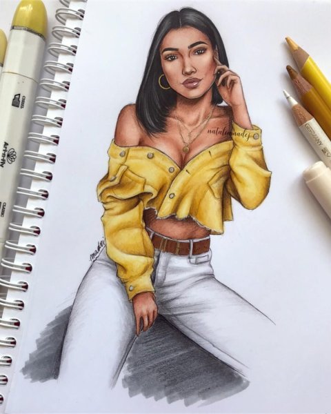 Идеи для рисования