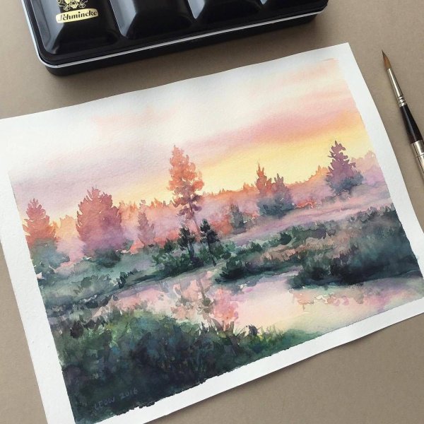 Маркеры для рисования