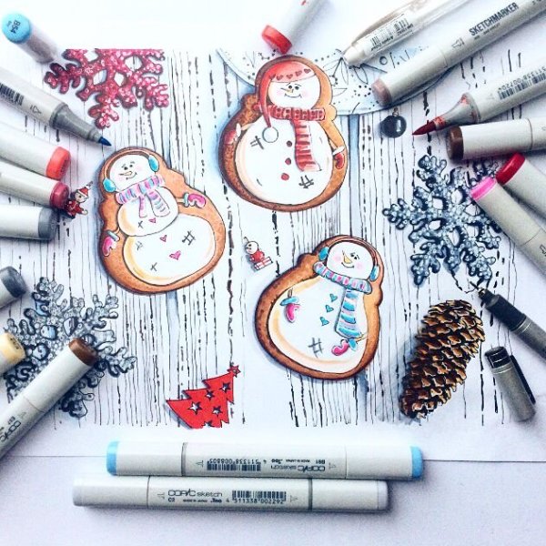 Кэти Липскомб олень