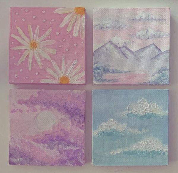 Идеи для рисования