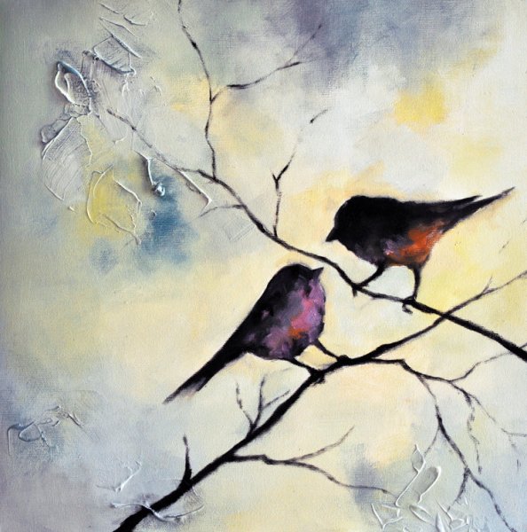 Рисунки для срисовки красками