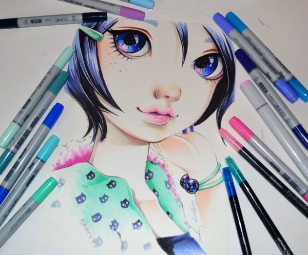 Lighane Copic