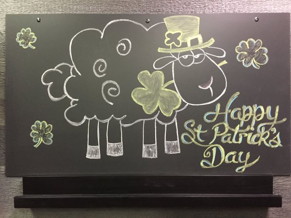 Разрисованные стены