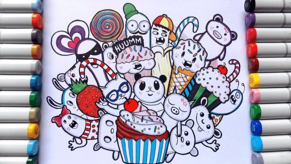 Идеи для рисования