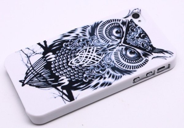 Рисунки на чехол маркером