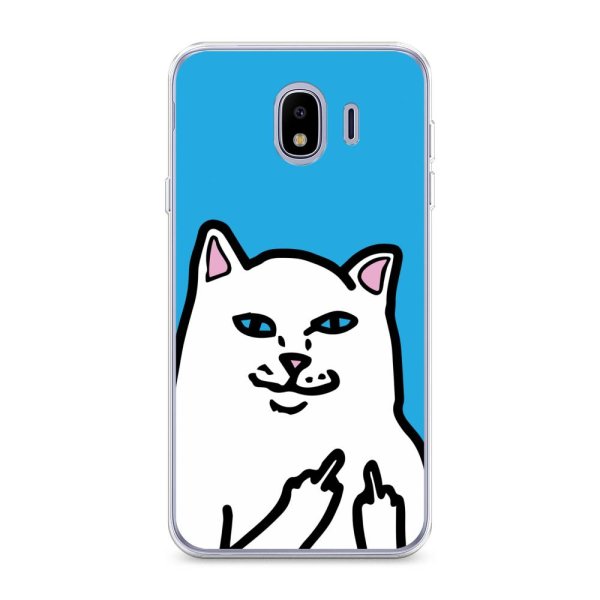 Чехол котик на Хуавей p40 Lite